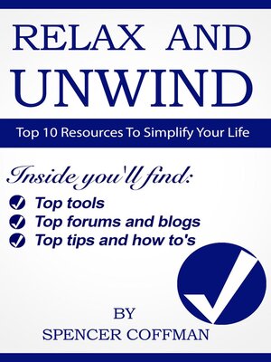 cover image of Top 10 Resources to Simplify Your Life